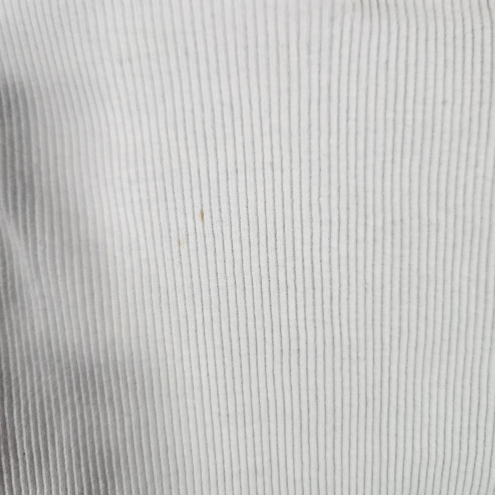 Vintage Ribbed Crop Top - Picture 5 of 7